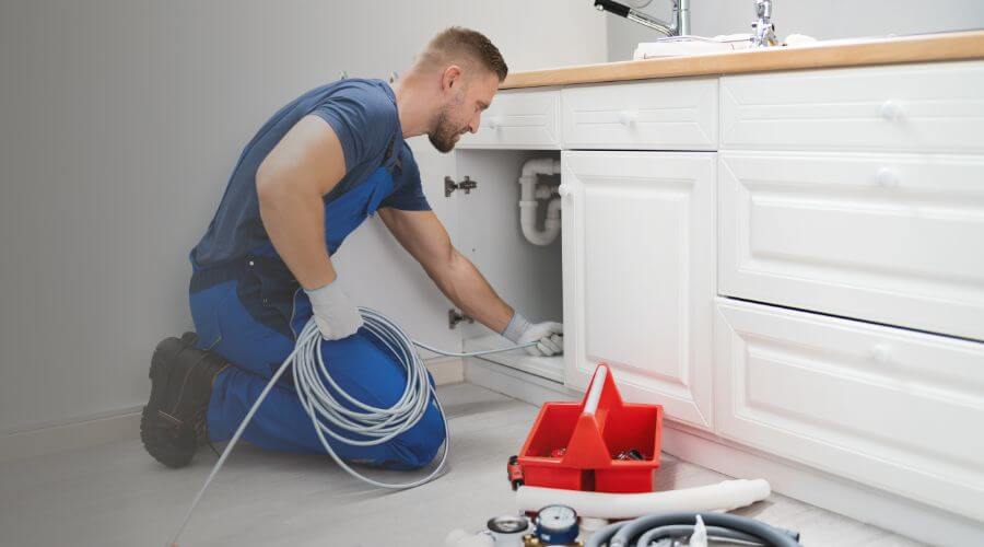 Professional emergency leak repair services in Hinkley, CA